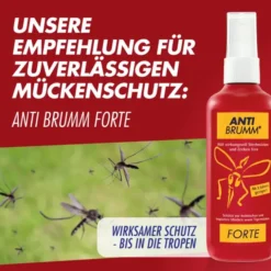 ANTI-BRUMM Zecken Stopp Spray 75 ml