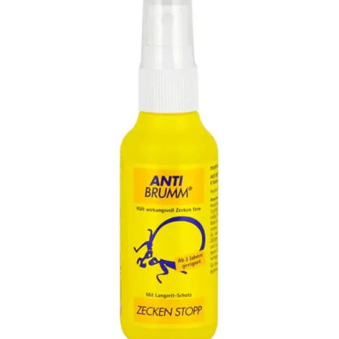 ANTI-BRUMM Zecken Stopp Spray 75 ml