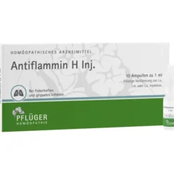 ANTIFLAMMIN H Inj.Ampullen 10X1 ml