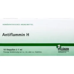 ANTIFLAMMIN H Inj.Ampullen 10X1 ml
