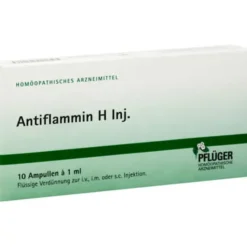 ANTIFLAMMIN H Inj.Ampullen 10X1 ml