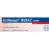 ANTIFUNGOL HEXAL Creme 50 g