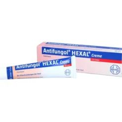 ANTIFUNGOL HEXAL Creme 50 g