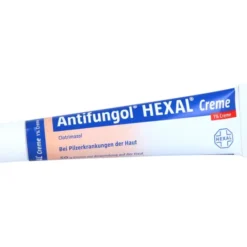 ANTIFUNGOL HEXAL Creme 50 g