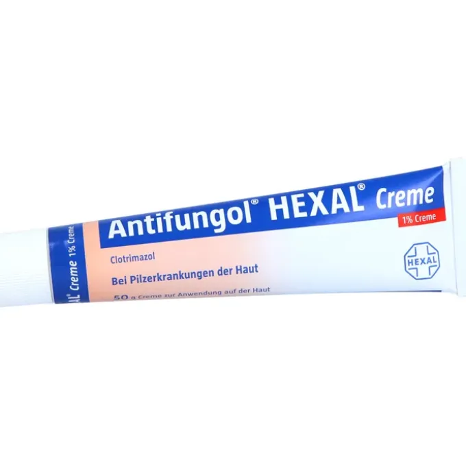 ANTIFUNGOL HEXAL Creme 50 g