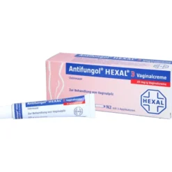 ANTIFUNGOL HEXAL 3 Vaginalcreme 20 g