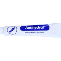 ANTIHYDRAL Fußpflege Creme 50 ml
