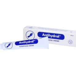 ANTIHYDRAL Fußpflege Creme 50 ml