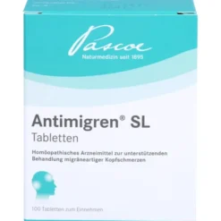 ANTIMIGREN SL Tabletten 100 St