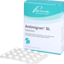 ANTIMIGREN SL Tabletten 100 St