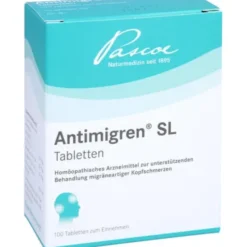 ANTIMIGREN SL Tabletten 100 St