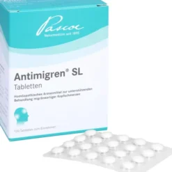 ANTIMIGREN SL Tabletten 100 St