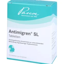 ANTIMIGREN SL Tabletten 100 St