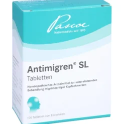 ANTIMIGREN SL Tabletten 100 St