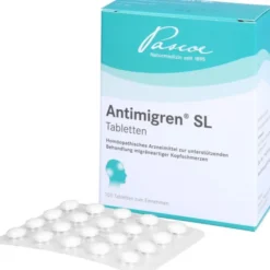 ANTIMIGREN SL Tabletten 100 St