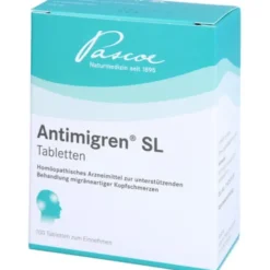 ANTIMIGREN SL Tabletten 100 St