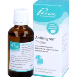 ANTIMIGREN Tropfen 50 ml