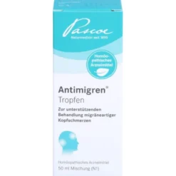 ANTIMIGREN Tropfen 50 ml