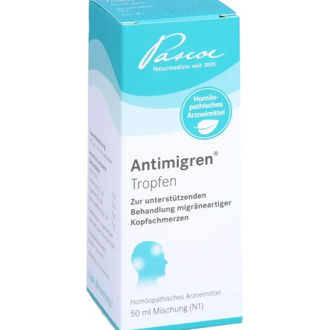 ANTIMIGREN Tropfen 50 ml