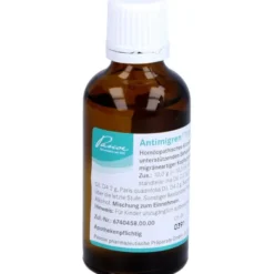 ANTIMIGREN Tropfen 50 ml