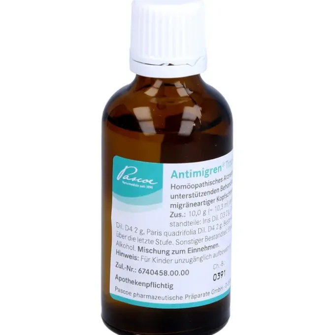 ANTIMIGREN Tropfen 50 ml