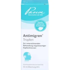 ANTIMIGREN Tropfen 50 ml