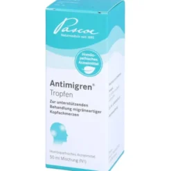 ANTIMIGREN Tropfen 50 ml