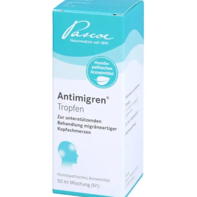 ANTIMIGREN Tropfen 50 ml