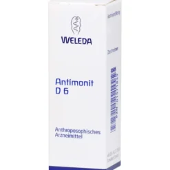 ANTIMONIT D 6 Trituration 20 g