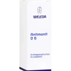 ANTIMONIT D 6 Trituration 20 g