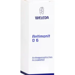 ANTIMONIT D 6 Trituration 20 g