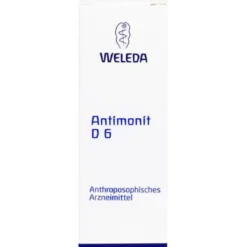 ANTIMONIT D 6 Trituration 20 g