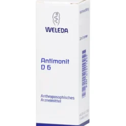 ANTIMONIT D 6 Trituration 20 g