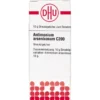 ANTIMONIUM ARSENICOSUM C 200 Globuli 10 g