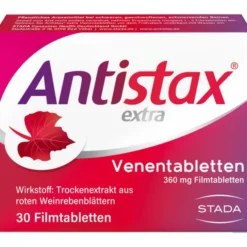 ANTISTAX extra Venentabletten 30 Stück