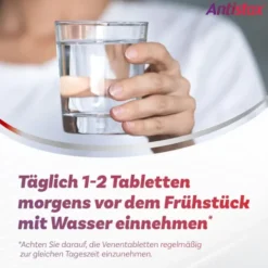 ANTISTAX extra Venentabletten 30 Stück