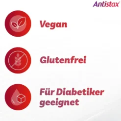ANTISTAX extra Venentabletten 30 Stück