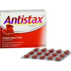 ANTISTAX extra Venentabletten 30 Stück