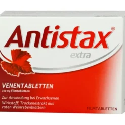 ANTISTAX extra Venentabletten 30 Stück