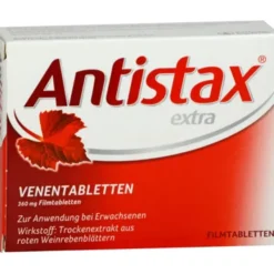 ANTISTAX extra Venentabletten 30 Stück
