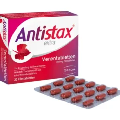 ANTISTAX extra Venentabletten 30 Stück