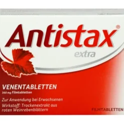 ANTISTAX extra Venentabletten 30 Stück