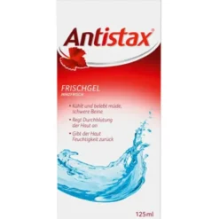 ANTISTAX Frisch Gel 125 ml
