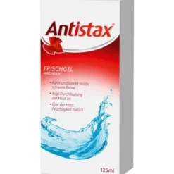 ANTISTAX Frisch Gel 125 ml