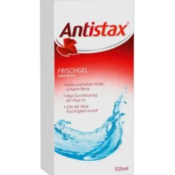 ANTISTAX Frisch Gel 125 ml