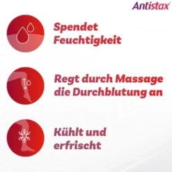ANTISTAX Frisch Gel 125 ml