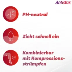 ANTISTAX Frisch Gel 125 ml