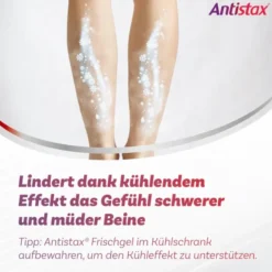 ANTISTAX Frisch Gel 125 ml