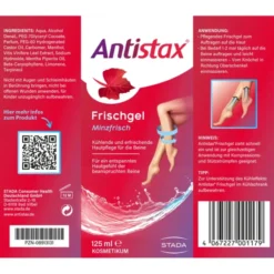 ANTISTAX Frisch Gel 125 ml