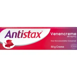 ANTISTAX Venencreme 50 g